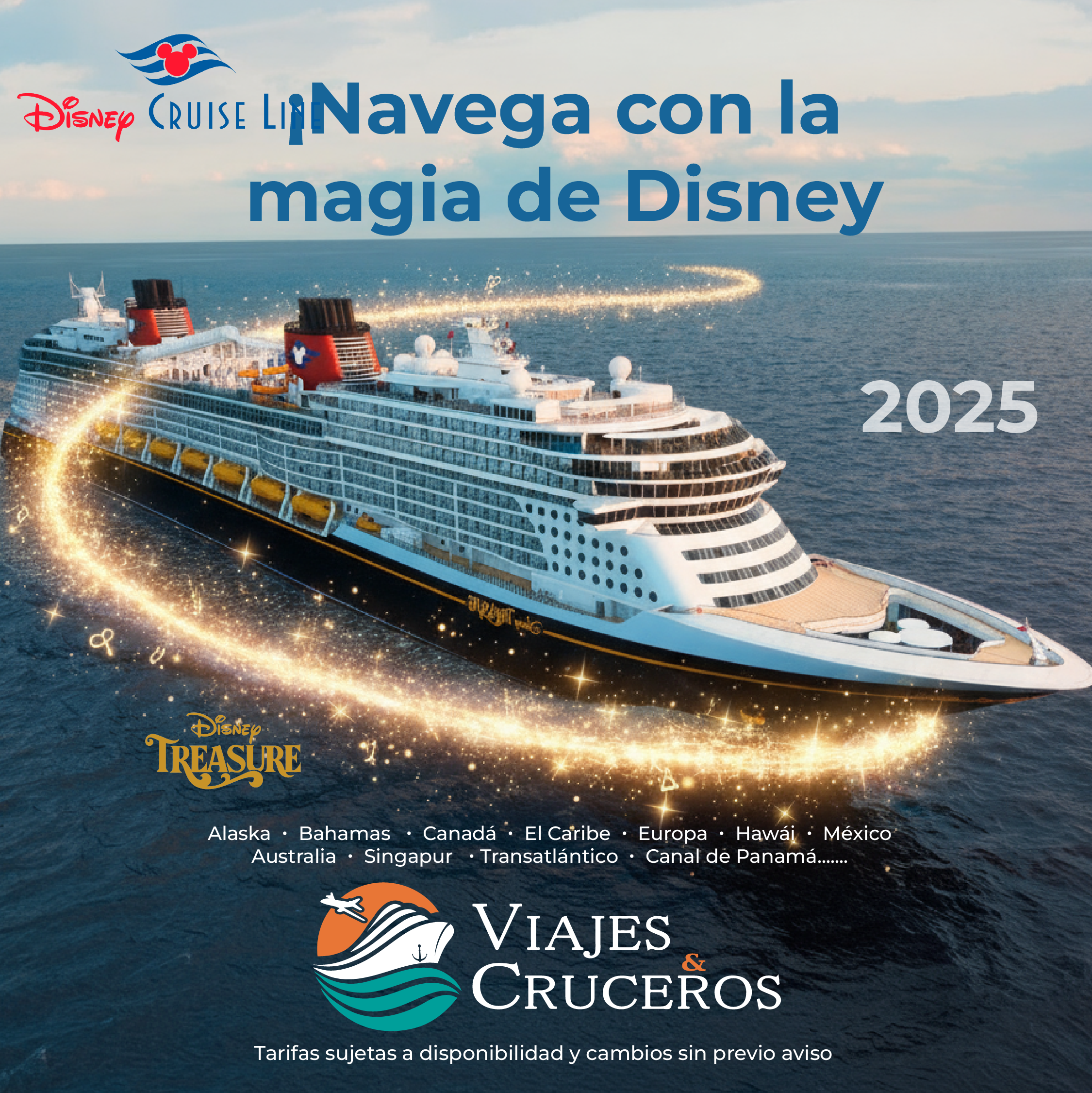 Destinos extraordinarios