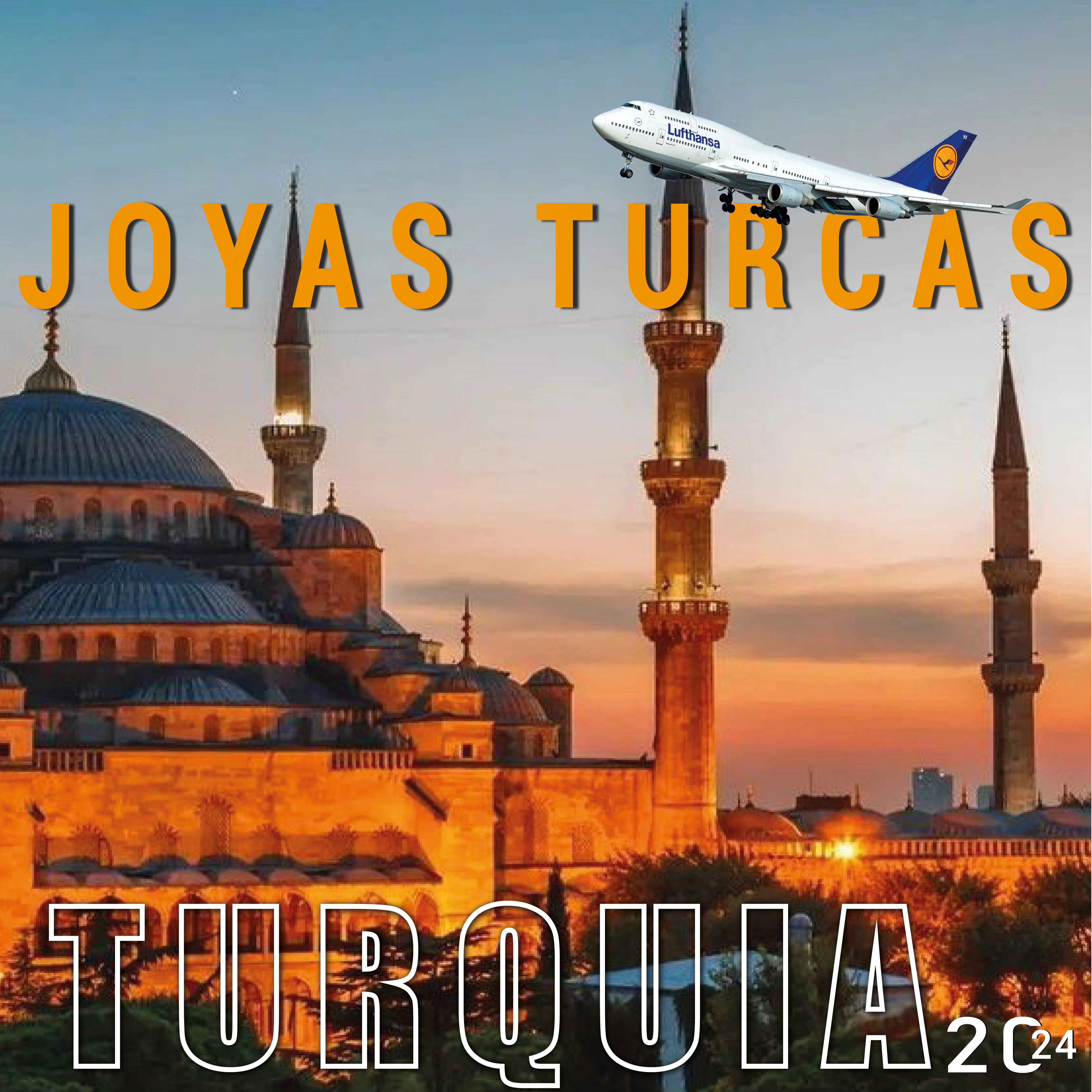 JOYAS TURCAS