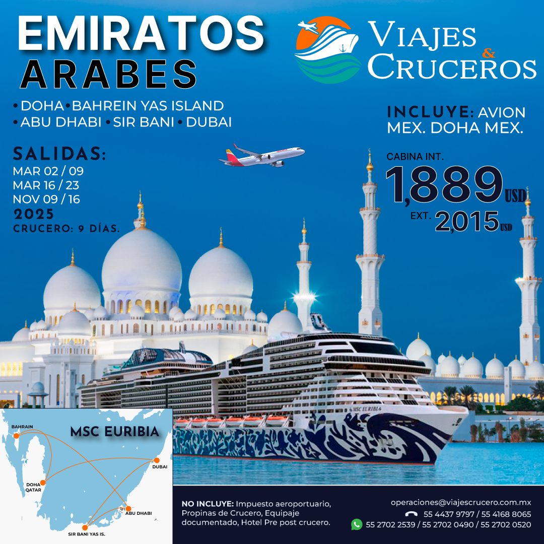 EMIRATOS ÁRABES