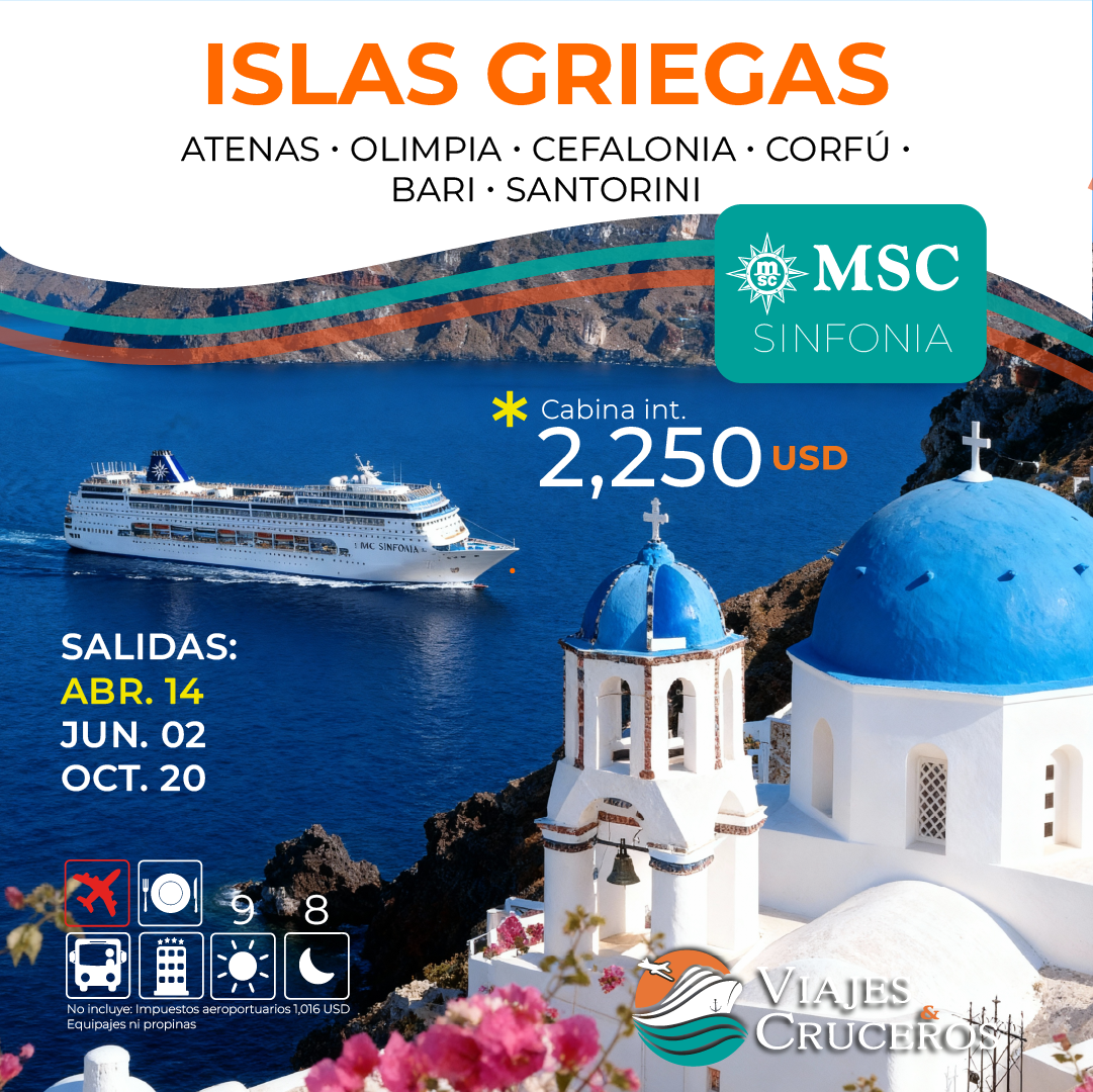 Islas Griegas